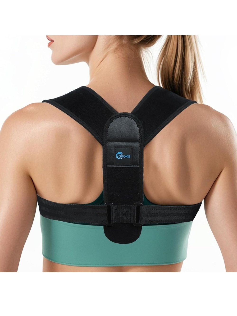 Posture Corrector Back Brace - Adjustable Back Brace